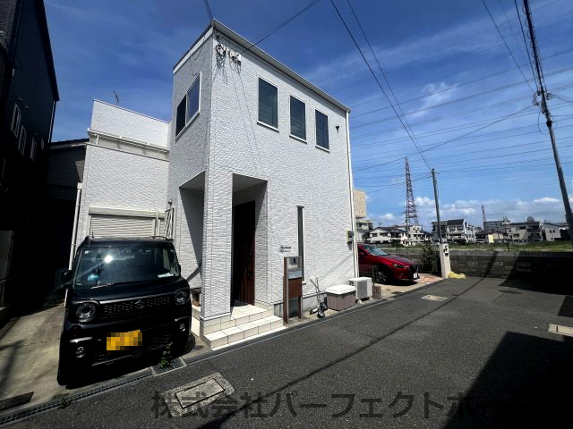 門真市大池町戸建の外観|外観も気になるポイント