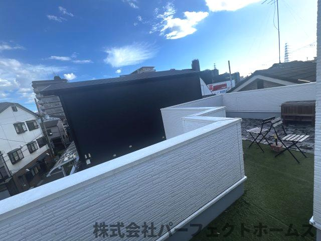 門真市大池町戸建の展望