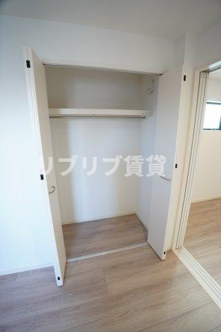 robot home寒川町の収納