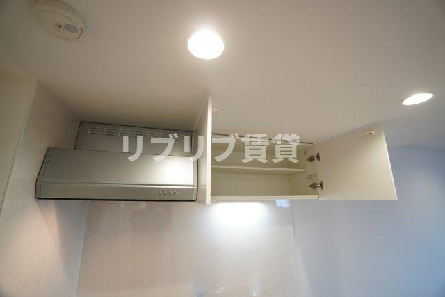 robot home寒川町のキッチン