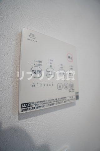 robot home寒川町の設備