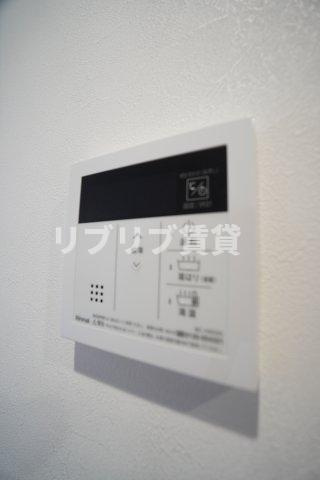robot home寒川町の設備