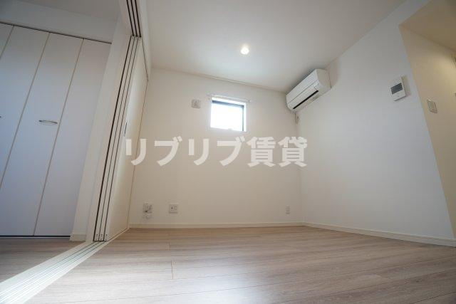 robot home寒川町の居間・リビング