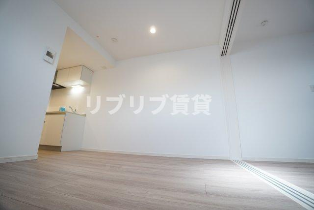 robot home寒川町の居間・リビング