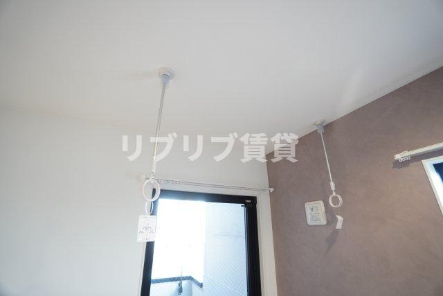 robot home寒川町の設備