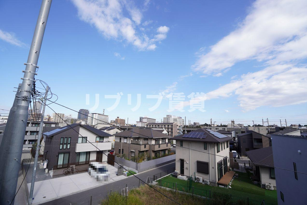 robot home寒川町の展望