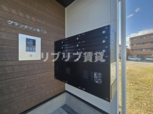 robot home寒川町のその他共用部分