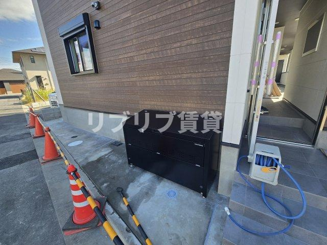 robot home寒川町のその他共用部分