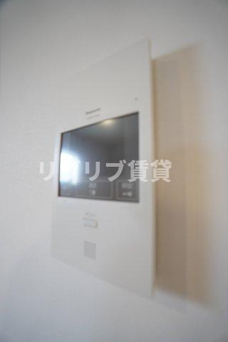 robot home寒川町のセキュリティ