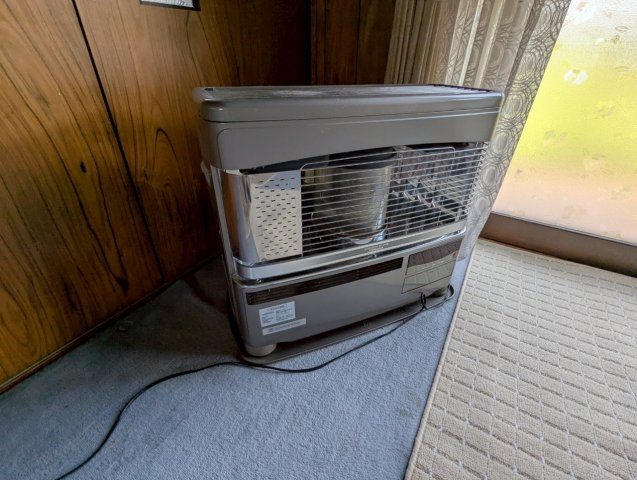 武佐1丁目　中古住宅の設備