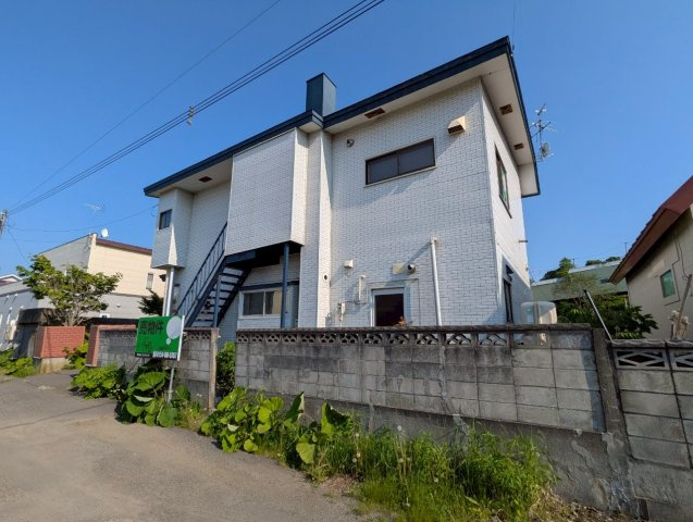 武佐1丁目48　中古住宅の外観