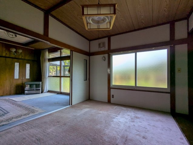 武佐1丁目　中古住宅の和室