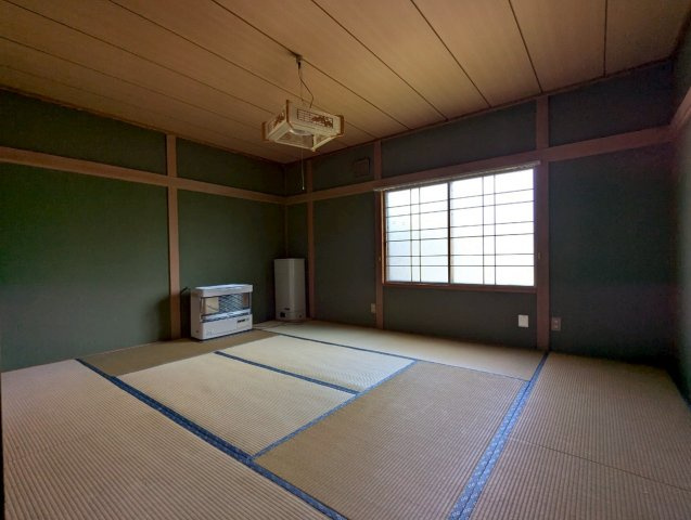 武佐1丁目　中古住宅の内装