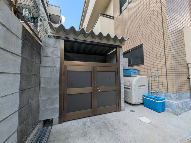 ライプハイツのその他共用部分