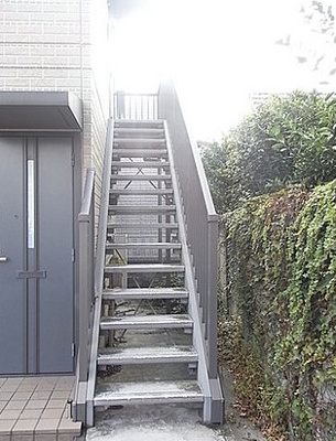 【その他共用部分】 | ルシエル上鷺宮