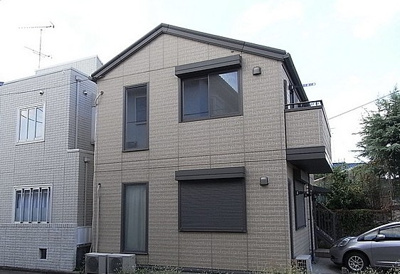 【エントランス】 | ルシエル上鷺宮