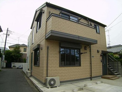 【外観】 | ルシエル上鷺宮 | 落ち着いた雰囲気。