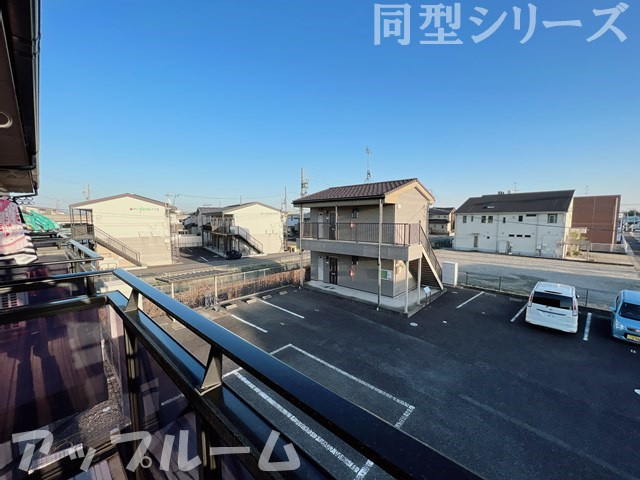 メゾンクレールの展望