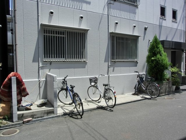 ビスタ八戸ノ里のその他共用部分