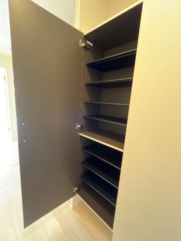 グランディールＫの収納|床下収納（イメージ）