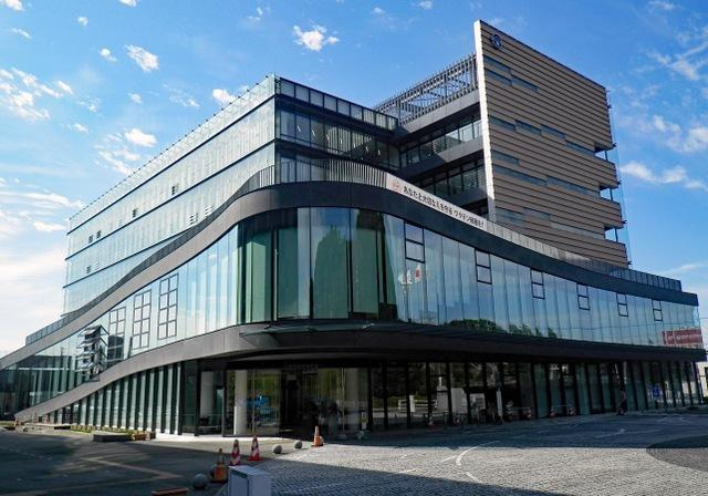 グランディールＫの周辺|名古屋銀行小牧駅前支店まで1,021ｍ