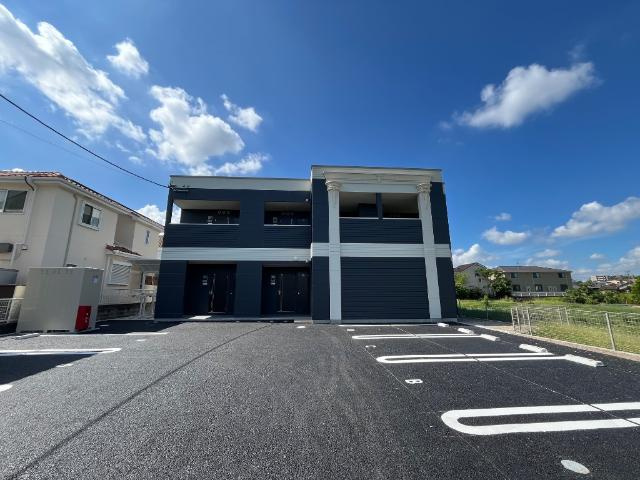 グランディールＫの外観|同型タイプ