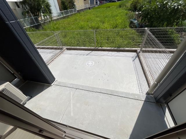 グランディールＫの収納|クローゼット（イメージ）