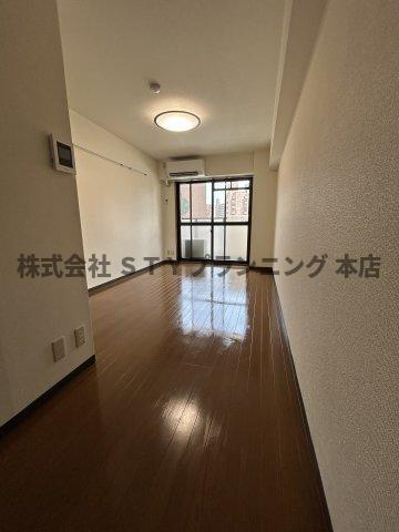 仲介手数料０円！ハイツ原PartⅡの居間・リビング