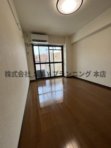 仲介手数料０円！ハイツ原PartⅡの居間・リビング