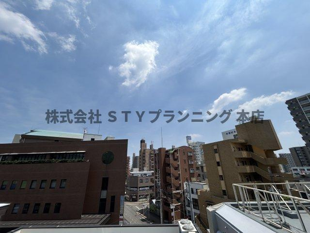 仲介手数料０円！ハイツ原PartⅡの展望