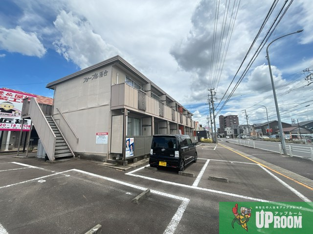 フォーブル落合の展望