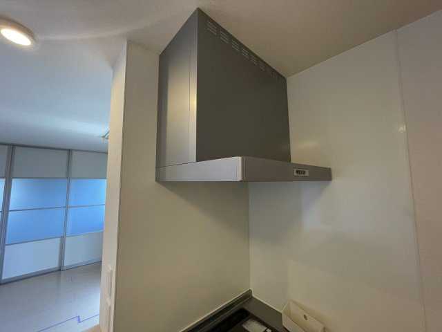 プランドールハイムのキッチン