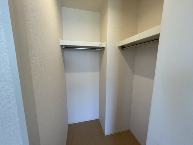 プランドールハイムの収納