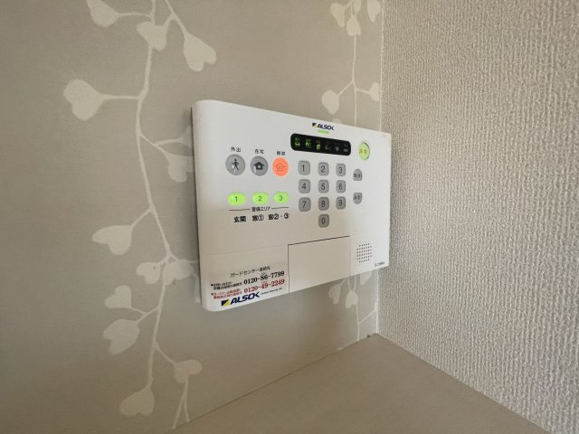 プランドールハイムの設備