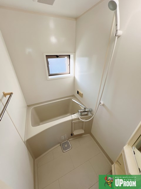 メルベーユ・ボヌールD棟の浴室