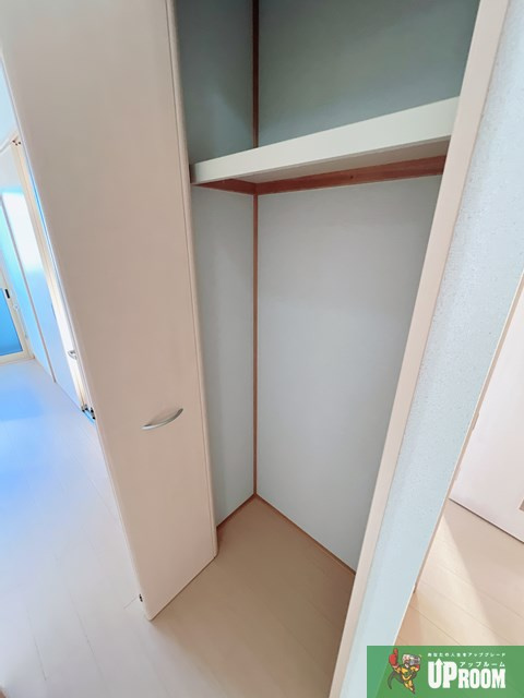 メルベーユ・ボヌールD棟の収納