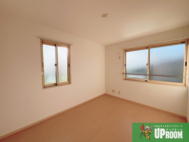 メルベーユ・ボヌールD棟の居間・リビング