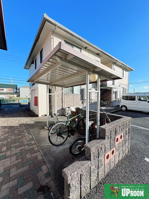 メルベーユ・ボヌールD棟のその他共用部分