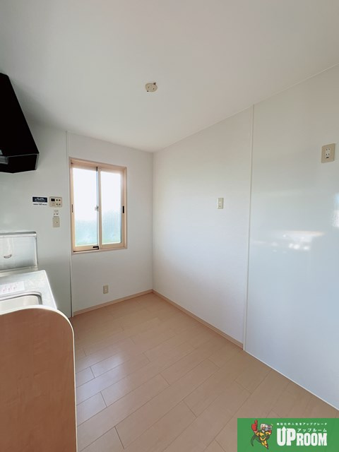 メルベーユ・ボヌールD棟のキッチン