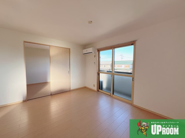 メルベーユ・ボヌールD棟の内装