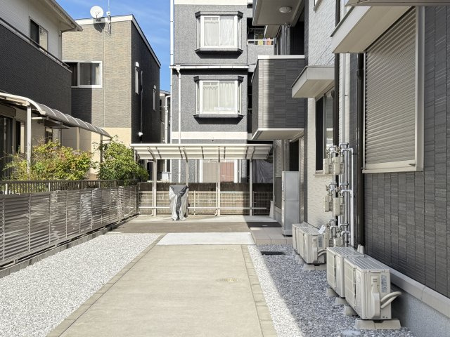 サンフィールド高須のその他共用部分