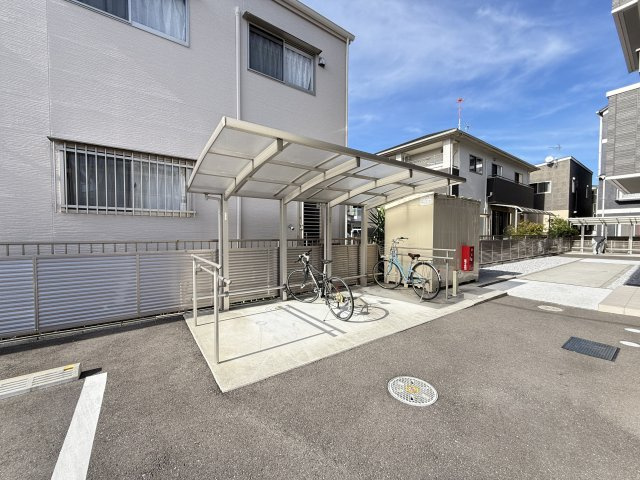 サンフィールド高須のその他共用部分