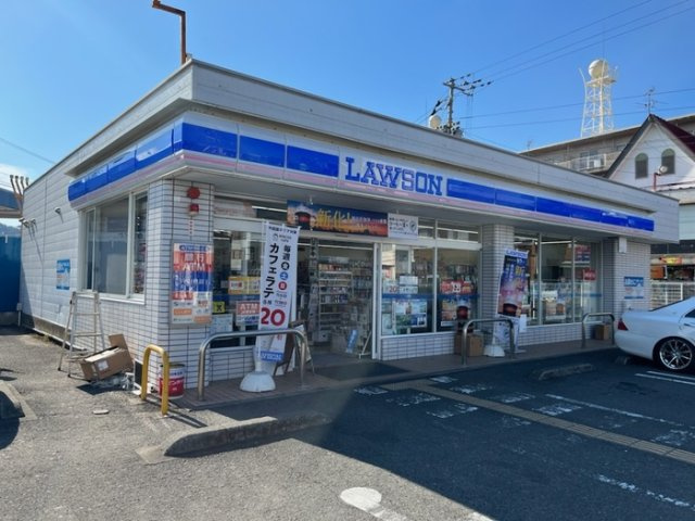 サンフィールド高須の周辺|ローソン高知高須店（２９２ｍ）