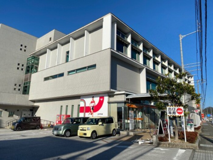 サンフィールド高須の周辺|高知東郵便局（７８６ｍ）