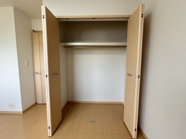 アドラブール　Ｂの収納