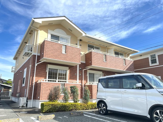 アドラブール　Ｂの外観