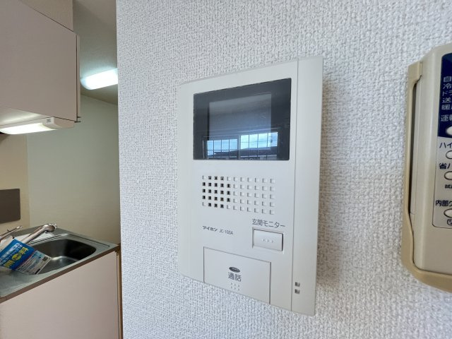 アドラブール　Ｂの内装