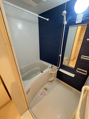 アドラブール　Ｂの浴室