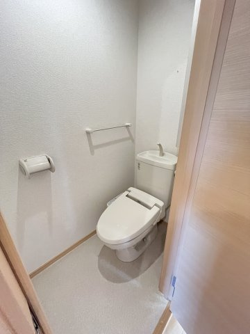 アドラブール　Ｂのトイレ