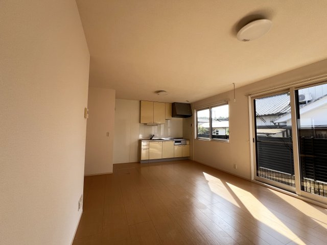 セジュールセントレの居間・リビング